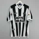 2002/03 ATLETICO MINEIRO #10 HOME SHIRT (XL) UMBRO