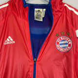 2014/15 BAYERN MUNICH TRAINING JACKET (M) ADIDAS