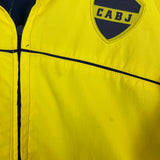 2004/06 BOCA JUNIORS TRACK JACKET (S) NIKE