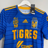 2020/21 TIGRES *BNWT* AWAY SHIRT (S) ADIDAS