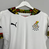 2014/15 GHANA HOME SHIRT (S) PUMA