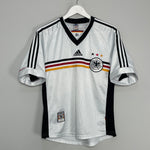 1998/00 GERMANY HOME SHIRT (S) ADIDAS