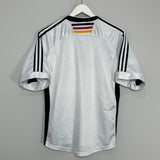 1998/00 GERMANY HOME SHIRT (S) ADIDAS