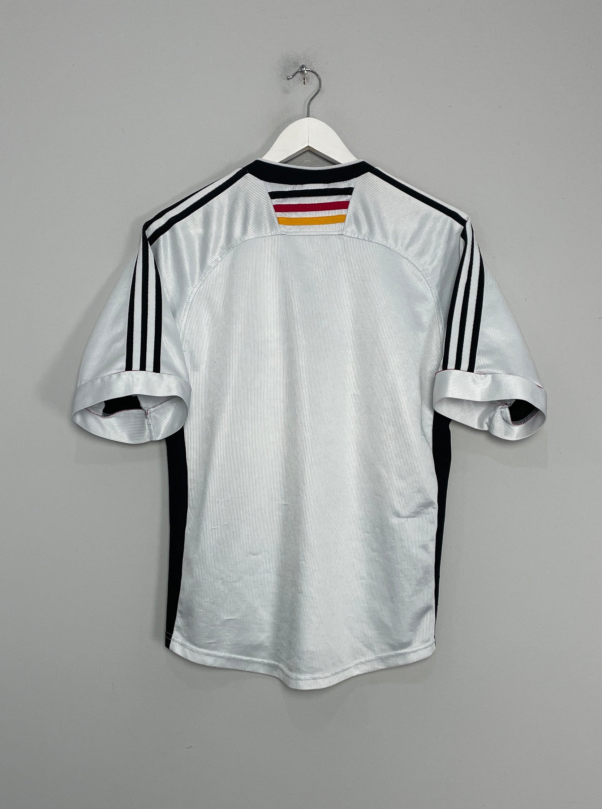 CULT KITS - 1998/00 GERMANY HOME SHIRT (S) ADIDAS – Cult Kits