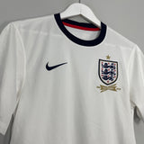 2013 ENGLAND *150 YEAR* HOME SHIRT (S) NIKE