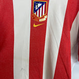 2002/03 ATLETICO MADRID *CENTENARY*  HOME SHIRT (L) NIKE