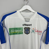 2008/09 SC BASTIA #2 AWAY SHIRT (L) UHLSPORT