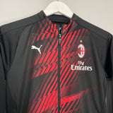 2019/20 AC MILAN TRACK JACKET (M) PUMA