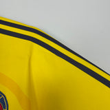 1999/00 CLUB AMERICA HOME SHIRT (M) ADIDAS