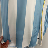 2006/08 ARGENTINA MESSI #19 HOME SHIRT (L) ADIDAS