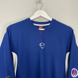 2000/01 PSG TRAINING SHIRT (L) NIKE