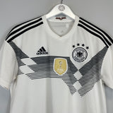 2018/19 GERMANY HOME SHIRT (M) ADIDAS