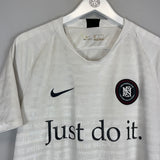 2018 NIKE TRAINING SHIRT (L)