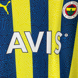 2021/22 FENERBAHCE HOME SHIRT (XL) PUMA