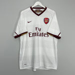 2007/08 ARSENAL AWAY SHIRT (XL) NIKE