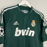 2012/13 REAL MADRID RONALDO #7 C/L THIRD SHIRT (M) ADIDAS