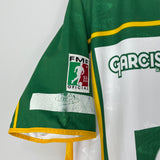 2001/02 GUERREROS DE ACAPULCO #76 HOME SHIRT (XL) GARCIS