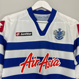 2012/13 QPR HOME SHIRT (L) LOTTO