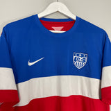 2014/15 USA AWAY SHIRT (XL) NIKE