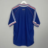 1998/99 FRANCE *BNWT* HOME SHIRT (M) ADIDAS