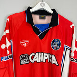 1999/00 PISA CALCIO #1 GK SHIRT (XL) ESASPORT