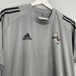 2019/20 NORTHERN IRELAND TRAINING SHIRT (M) ADIDAS