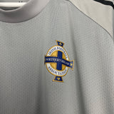 2019/20 NORTHERN IRELAND TRAINING SHIRT (M) ADIDAS