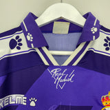 1994/96 REAL MADRID AWAY SHIRT (L) KELME