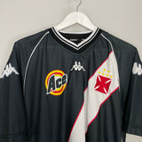 2000 VASCO DA GAMA AWAY SHIRT (XL) KAPPA