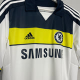 2011/12 CHELSEA TORRES #9 THIRD SHIRT (M) ADIDAS