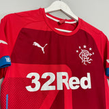 2014/15 RANGERS THIRD SHIRT (S) PUMA