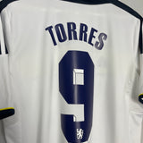 2011/12 CHELSEA TORRES #9 THIRD SHIRT (M) ADIDAS