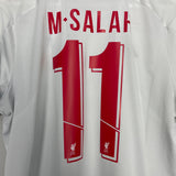 2019/20 LIVERPOOL SALAH #11 AWAY SHIRT (L) NEW BALANCE