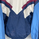 1990/92 ASTON VILLA TRAINING JACKET (M) UMBRO