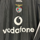 2002/03 BENFICA GK SHIRT (S) ADIDAS