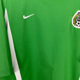 2003/04 MEXICO HOME SHIRT (XL) NIKE