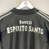 2002/03 BENFICA GK SHIRT (S) ADIDAS