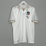 2007/08 ITALY AWAY SHIRT (L) PUMA