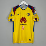 2017/18 CLUB AMERICA *PLAYER ISSUE* THIRD SHIRT (M) NIKE