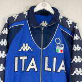 2000 ITALY TRAINING JACKET (XXL) KAPPA