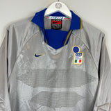 1996 ITALY GK SHIRT (M) NIKE