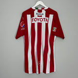 2010/11 CHIVAS GUADALAJARA HOME SHIRT (XL) REEBOK