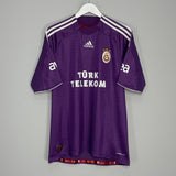 2009/10 GALATASARAY GIOVANI #30 THIRD SHIRT (M) ADIDAS