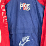 1995/96 PSG TRAINING JACKET (XL) NIKE