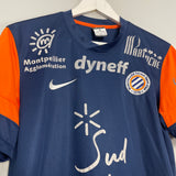 2012/13 MONTPELLIER UTAKA #7 HOME SHIRT (M) NIKE