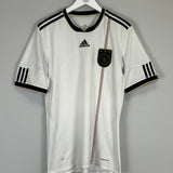 2010/11 GERMANY HOME SHIRT (L) ADIDAS