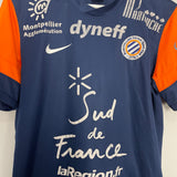 2012/13 MONTPELLIER UTAKA #7 HOME SHIRT (M) NIKE