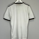 2010/11 GERMANY HOME SHIRT (L) ADIDAS