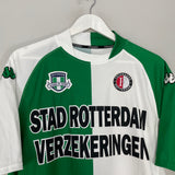 2003/04 FEYENOORD AWAY SHIRT (L) KAPPA