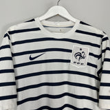 2011/12 FRANCE AWAY SHIRT (M) NIKE